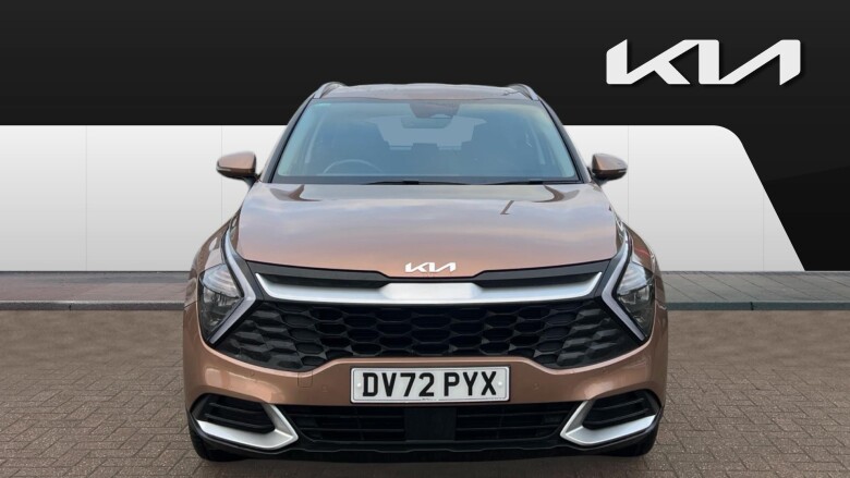 Kia Sportage 1.6T GDi ISG 2 5dr Petrol Estate